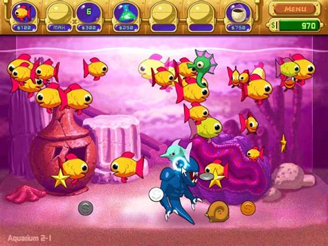 insaniquarium en ligne.